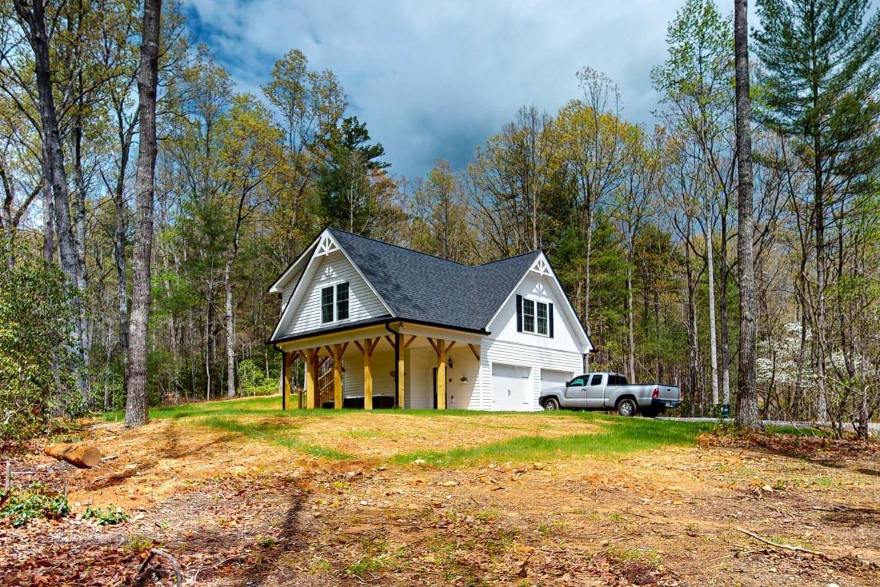 White Owl Cottage Блерсвілл Екстер'єр фото