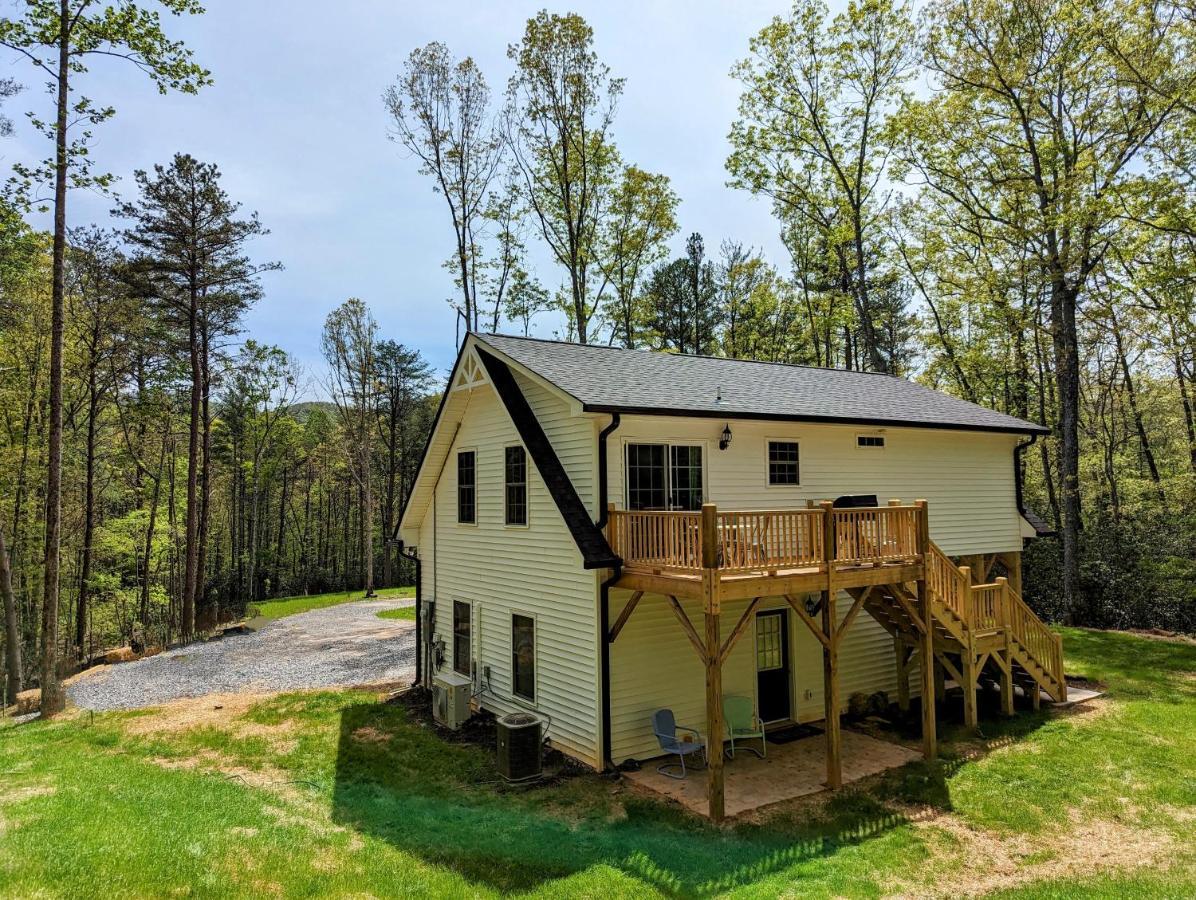 White Owl Cottage Блерсвілл Екстер'єр фото