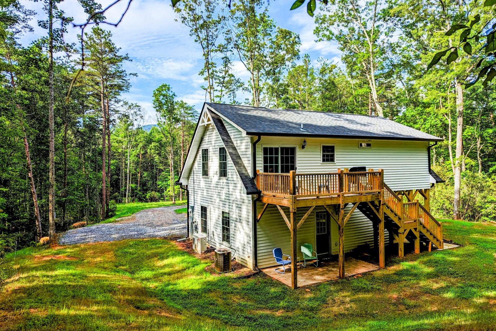 White Owl Cottage Блерсвілл Екстер'єр фото